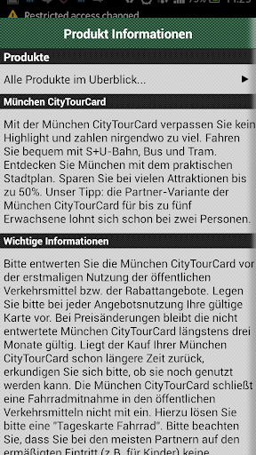 免費下載旅遊APP|München CityTourCard app開箱文|APP開箱王