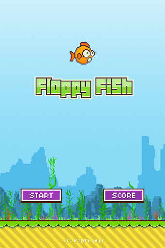 Floppy Fish