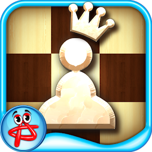 Mate in One Move: Chess Puzzle logo