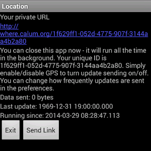 Personal Location Tracker.apk 3.0