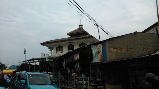 Masjid Pinggir Jalan