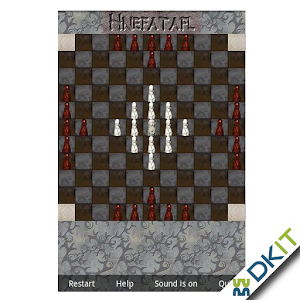Hnefatafl - Kings Table logo