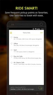 Ola cabs