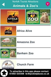 How to download Norfolk Tourist Attractions lastet apk for android