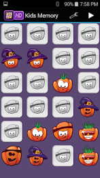 Kids Memory by Net5 Apps poster 2