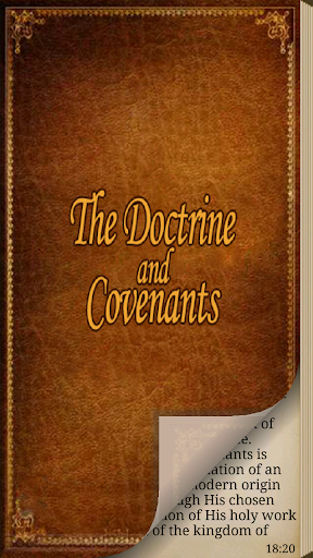 Doctrine and Covenants