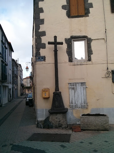 Croix Saint Antoine