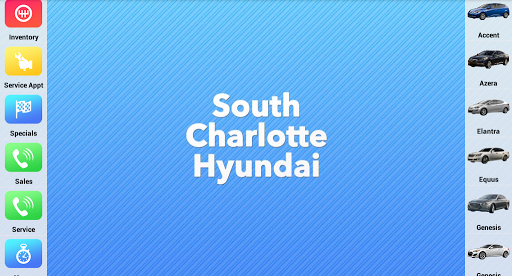 【免費商業App】South Charlotte Hyundai-APP點子