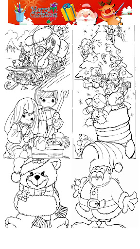 Christmas Coloring