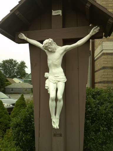 St. John's Crucifix
