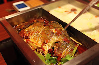 紅門宴川味麻辣鴛鴦鍋 (已歇業)