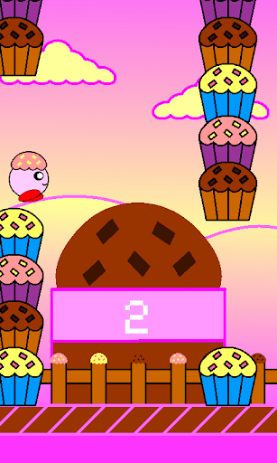 Cupcake Jump