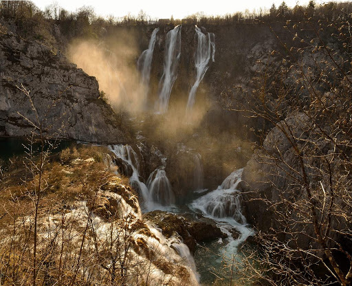 Wallpaper Plitvice 