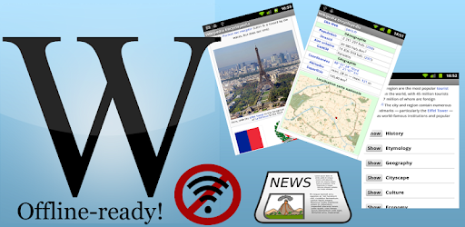 download Wiki Encyclopedia (wikipedia)  apk