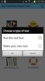 How to download Queensland Car Road Rules Test 1.2 unlimited apk for bluestacks
