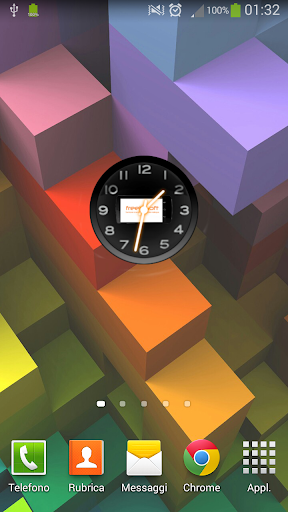 FreelySoft Clock