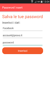 Password Saver Screenshots 1