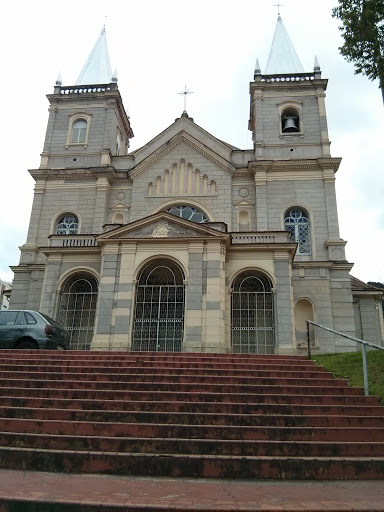 Catedral Metropolitana De Juiz De Fora