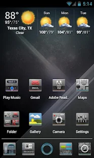 Inspire HD Apex Theme