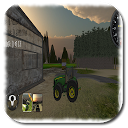 Tractor Farm Driving 3D mobile app icon