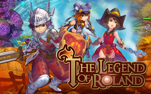  Legend of Roland: Action RPG- gambar mini screenshot  