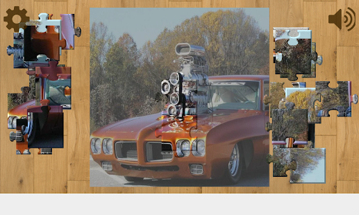 Muscle Cars Puzzles Screenshots 4
