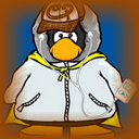Club Penguin+ mobile app icon