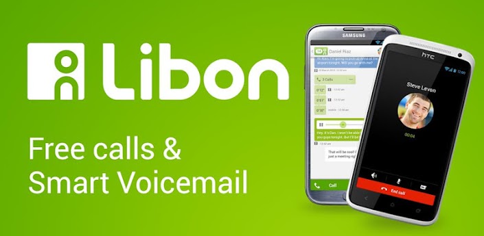 تحميل برنامج ليبون android Libon للاندرويد للاتصال المجانى مثل برنامج الفايبر 