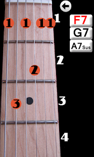 Free Download Guitar Chords Lessons APK