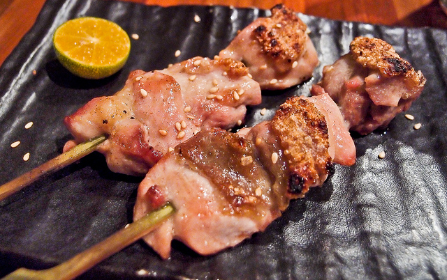 台北 串場居酒屋 Kushi Bar