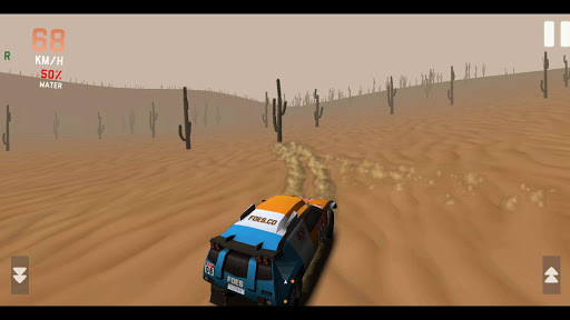 【免費賽車遊戲App】Desert Rally Racing 3D-APP點子