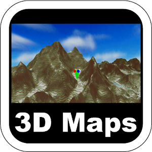3D maps (Terrain) 2.7