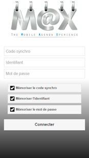 MAX Agenda Screenshots 6