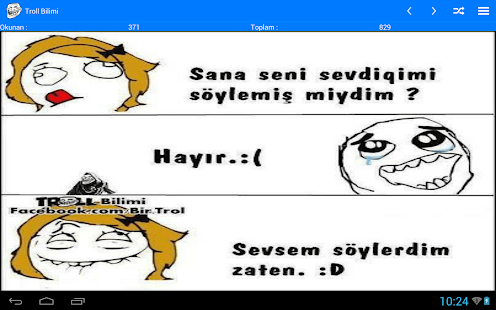 Troll Bilimi Screenshots 12