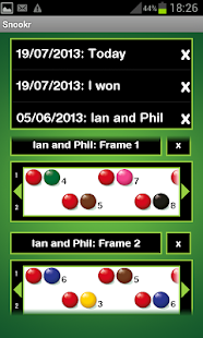Free Snooker Score Pro (Snookr) APK for Android