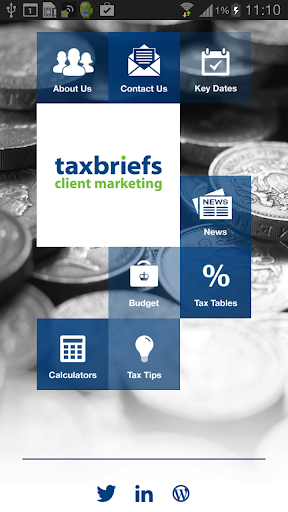 Taxbriefs Tax Tools