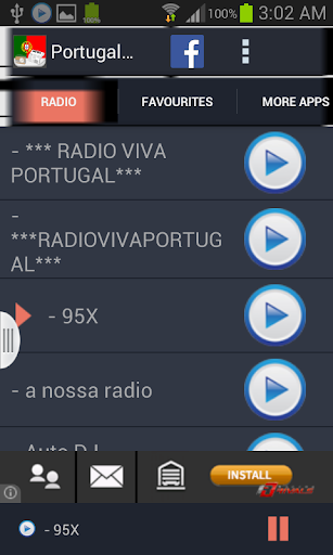 【免費音樂App】Portugal Radio News-APP點子