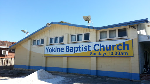 Yokine Baptist Church
