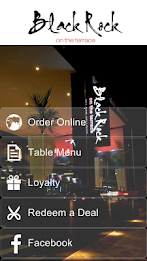 Blackrock On The Terrace poster 1