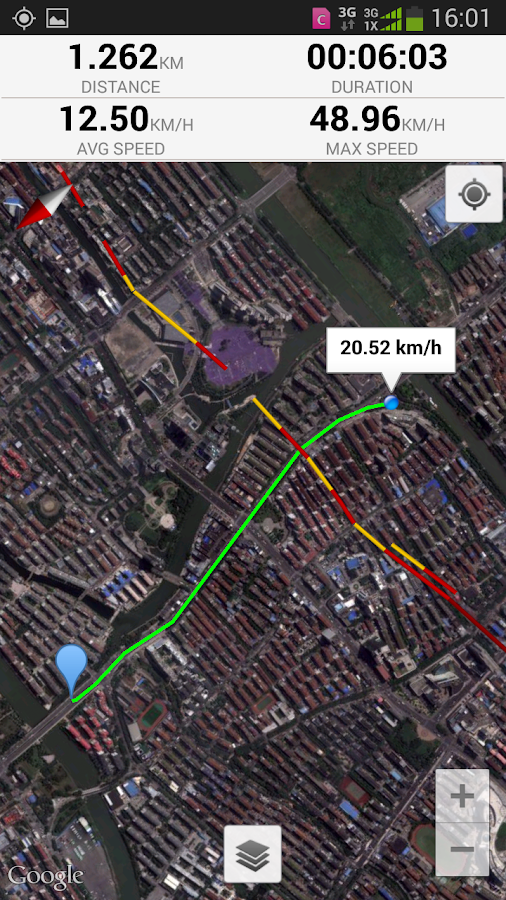 GPS Speed Android Apps on Google Play