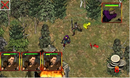 Download Flames of Vengeance APK for PC