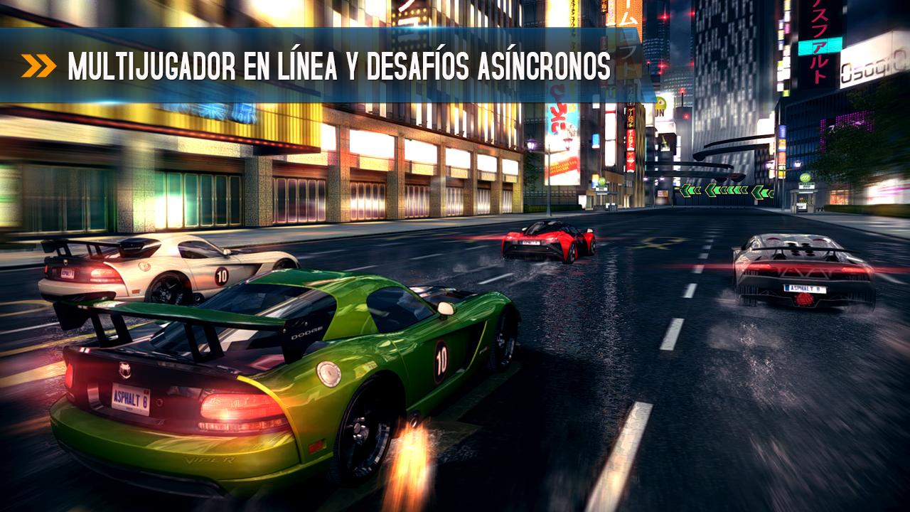 Asphalt 8: Airborne - screenshot