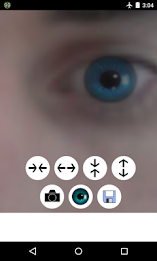 eye color camera poster 4