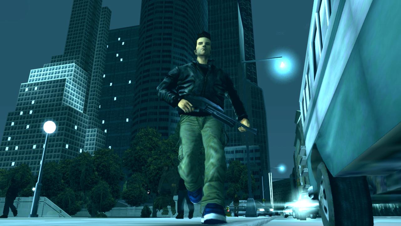 Grand Theft Auto III Mod ( GTA 3 ) [v1.4 Apk+Data] Unlimited Money