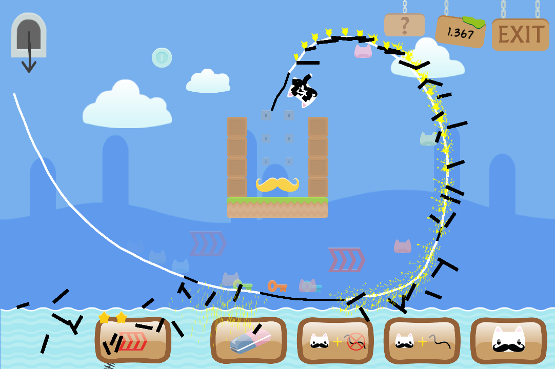 Mustache,Slider,android,apk,download,free,terbaru,seru,ringan