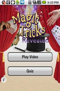 Free Magic Tricks Revealed APK
