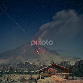 by Tibt Nangin - Landscapes Mountains & Hills