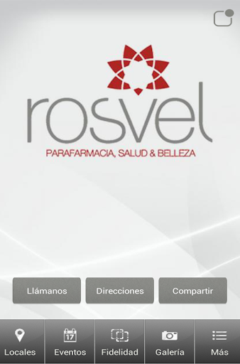 Rosvel Parafarmacias