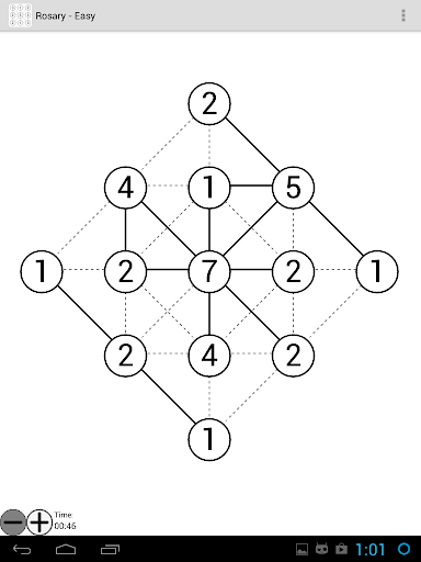 【免費解謎App】Number puzzle - Rosary-APP點子