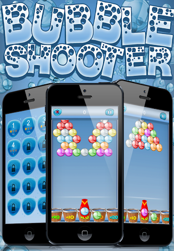 【免費休閒App】Bubble shooter - Bubble blast-APP點子